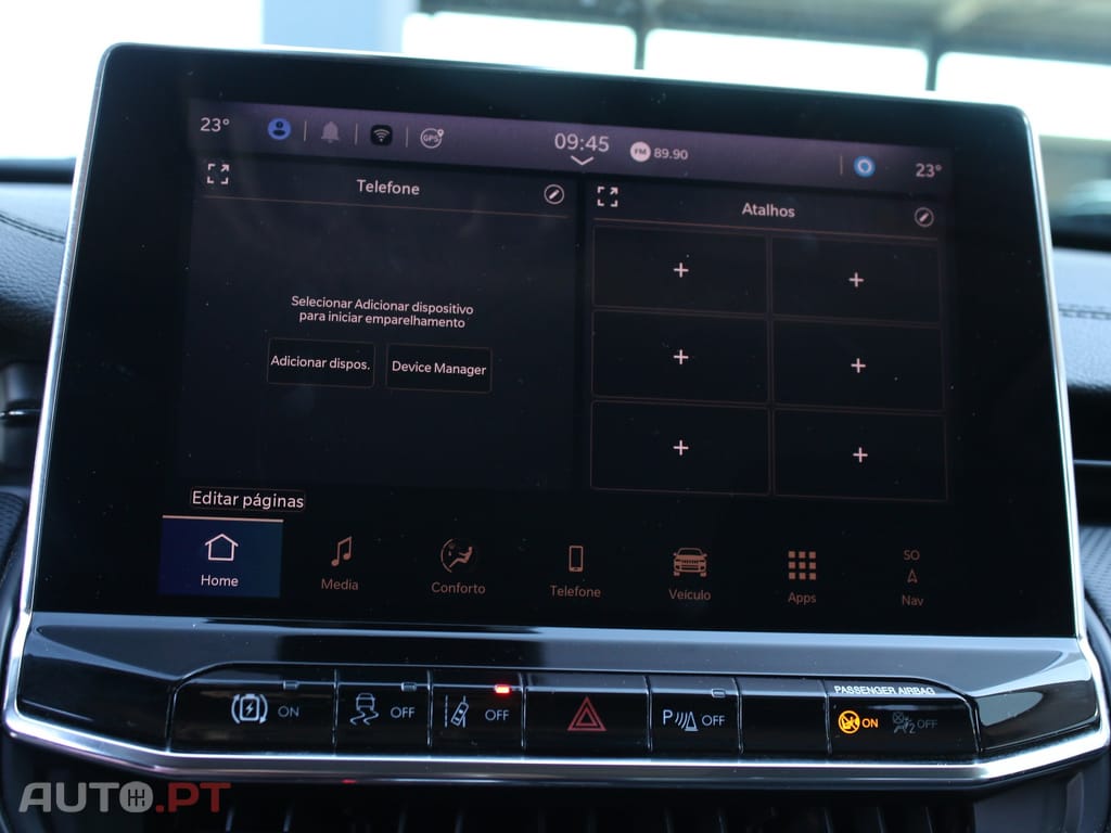 Jeep Compass 1.3 TG 4Xe Trailhawk