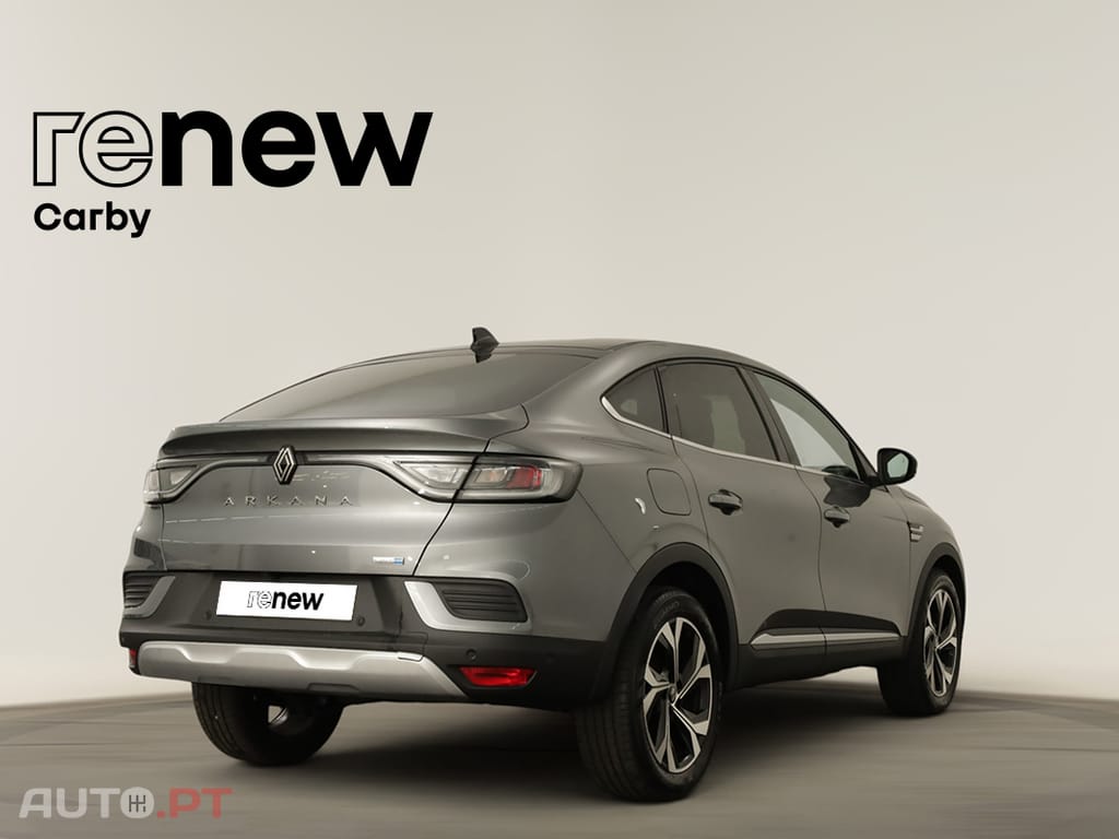 Renault Arkana Arkana 1.6 E-Tech Full Hybrid Techno
