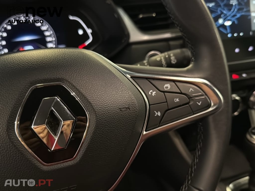 Renault Captur Techno