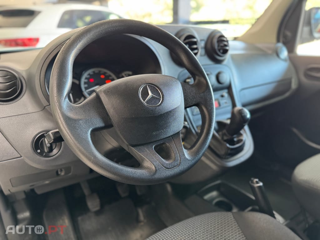 Mercedes-Benz Citan 109 CDi/27