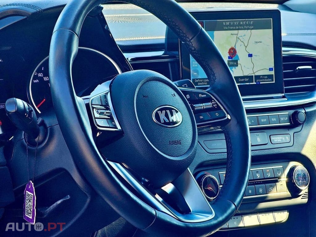 Kia Ceed 1.4 T-GDI GT Line