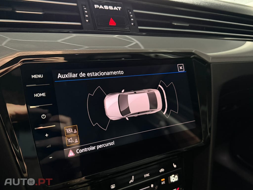 Volkswagen Passat 1.4 TSI GTE+ Plug-in