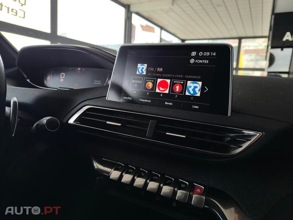 Peugeot 5008 1.5 BlueHDi GT Line EAT8