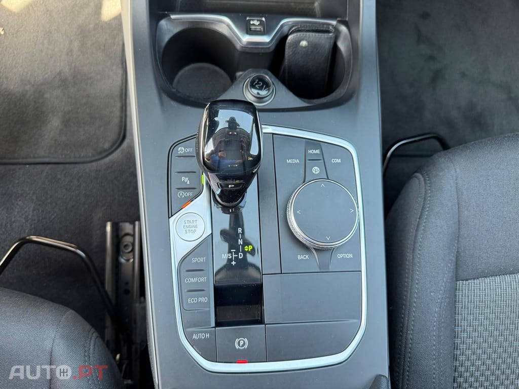 BMW 116 d Auto