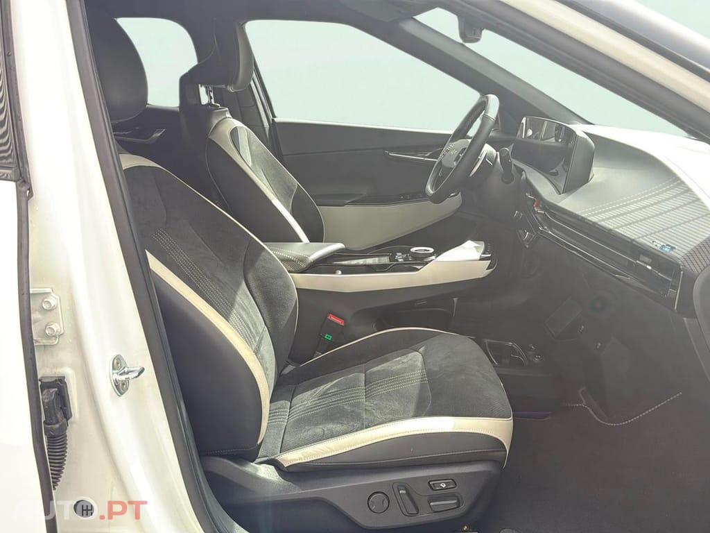 Kia EV6 77,4-kWh AWD GT-line