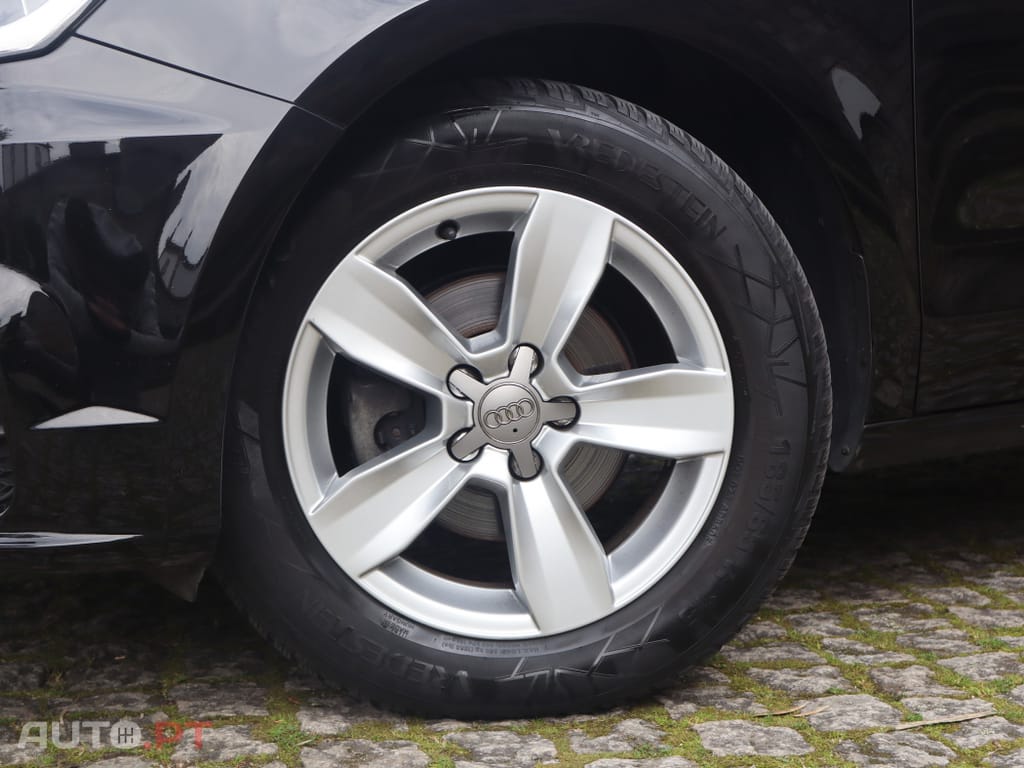 Audi A1 1.4 TDI