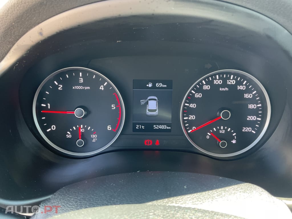 Kia Stonic 1.6 CRDi Urban
