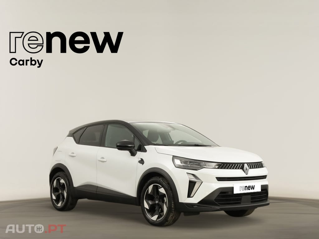 Renault Captur Captur 1.0 TCe Techno