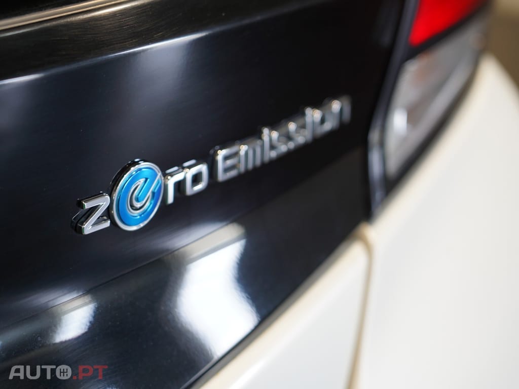 Nissan Leaf 40 KWh Tekna