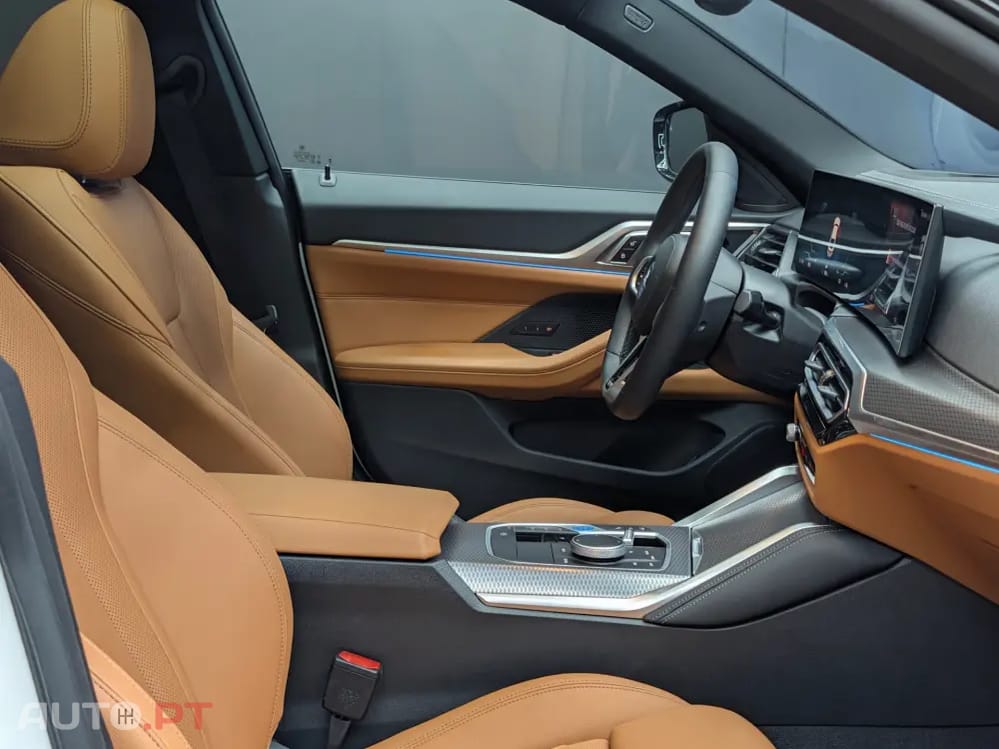 BMW i4 M50 Pack Desportivo M Pro