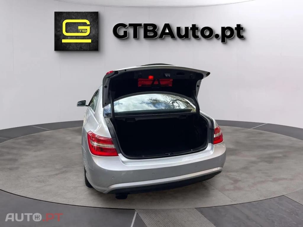 Mercedes-Benz E 250 CDI AMG