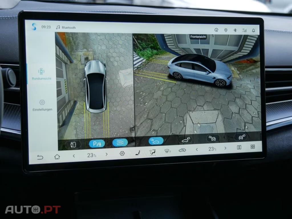 BYD Seal EXCELLENCE AWD I.V.A DEDUTIVEL 