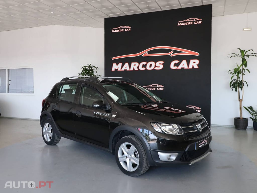 Dacia Sandero 1.5 dCi Stepway