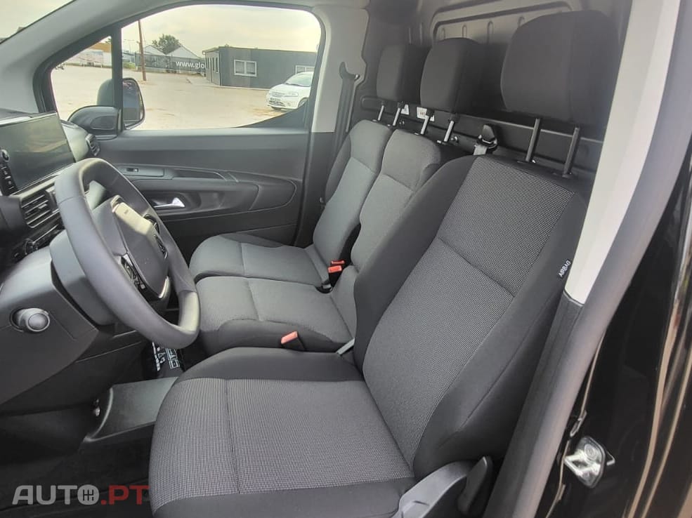 Peugeot Partner 1.5 BlueHDi Pemium Longa