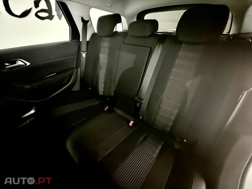 Peugeot 308 BlueHDi FAP 130 Stop & Start Active Pack