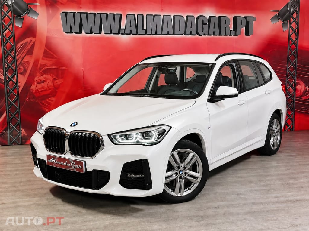 BMW X1 25 e xDrive Pack M
