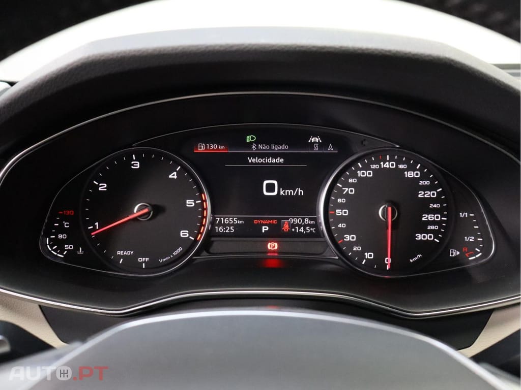 Audi A6 40 TDI 204 S tronic