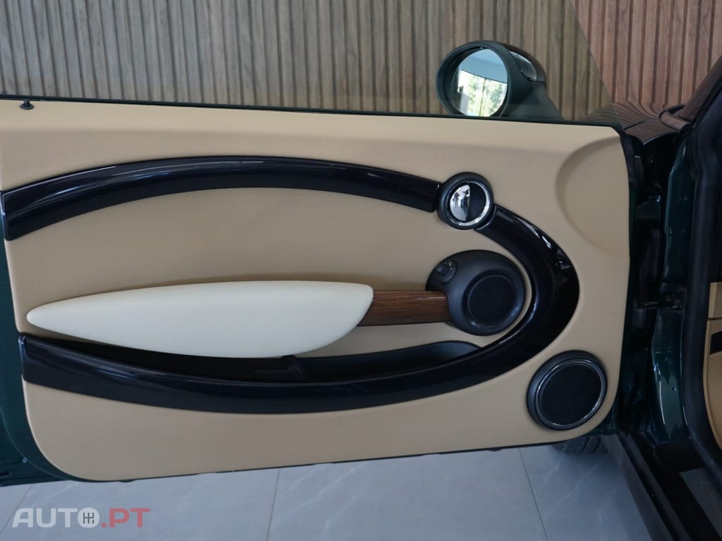 MINI Cooper Cooper D