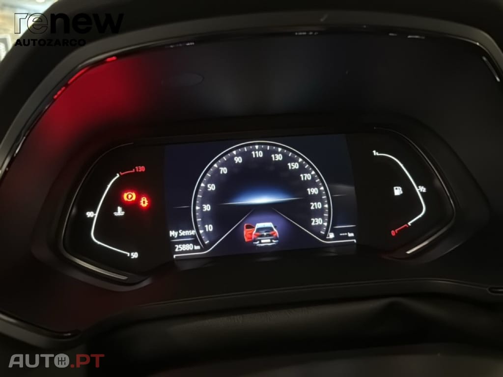 Renault Captur Techno