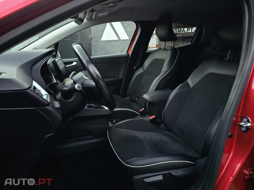 Renault Clio 1.0 TCe Intens