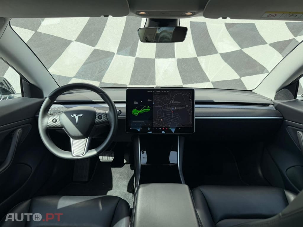 Tesla Model 3 Long Range AWD Dual Motor