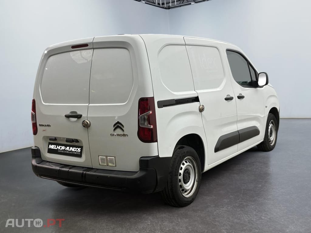 Citroen Berlingo 1.5 BlueHDi M Control