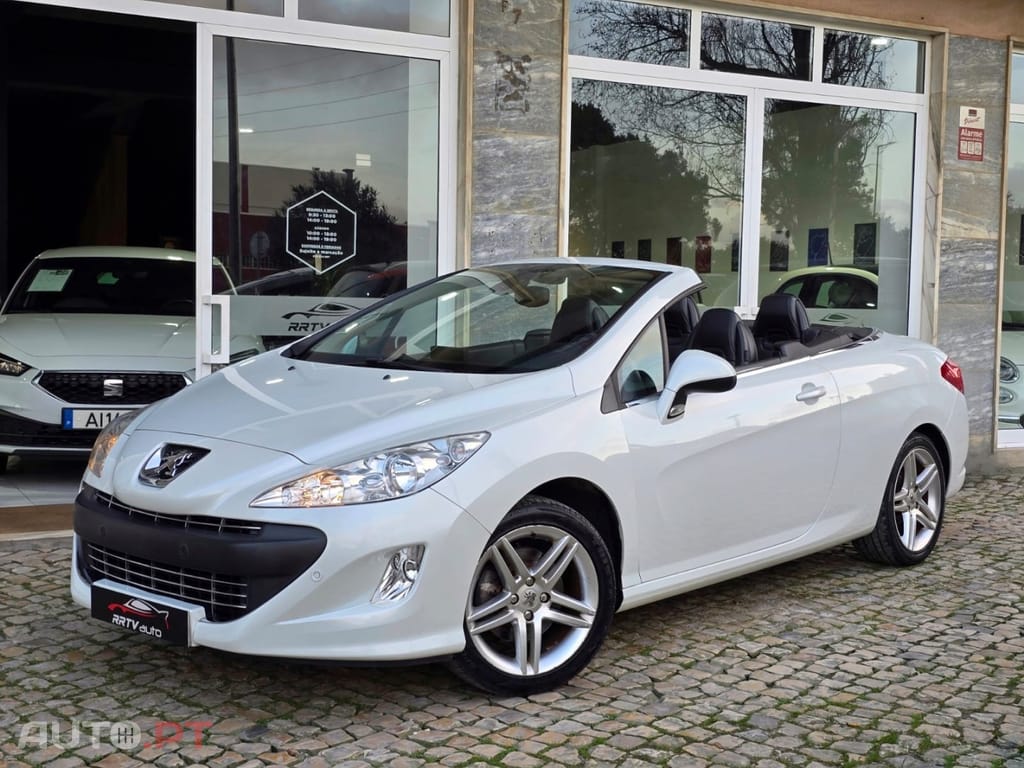 Peugeot 308 CC 1.6 THP 16V Sport