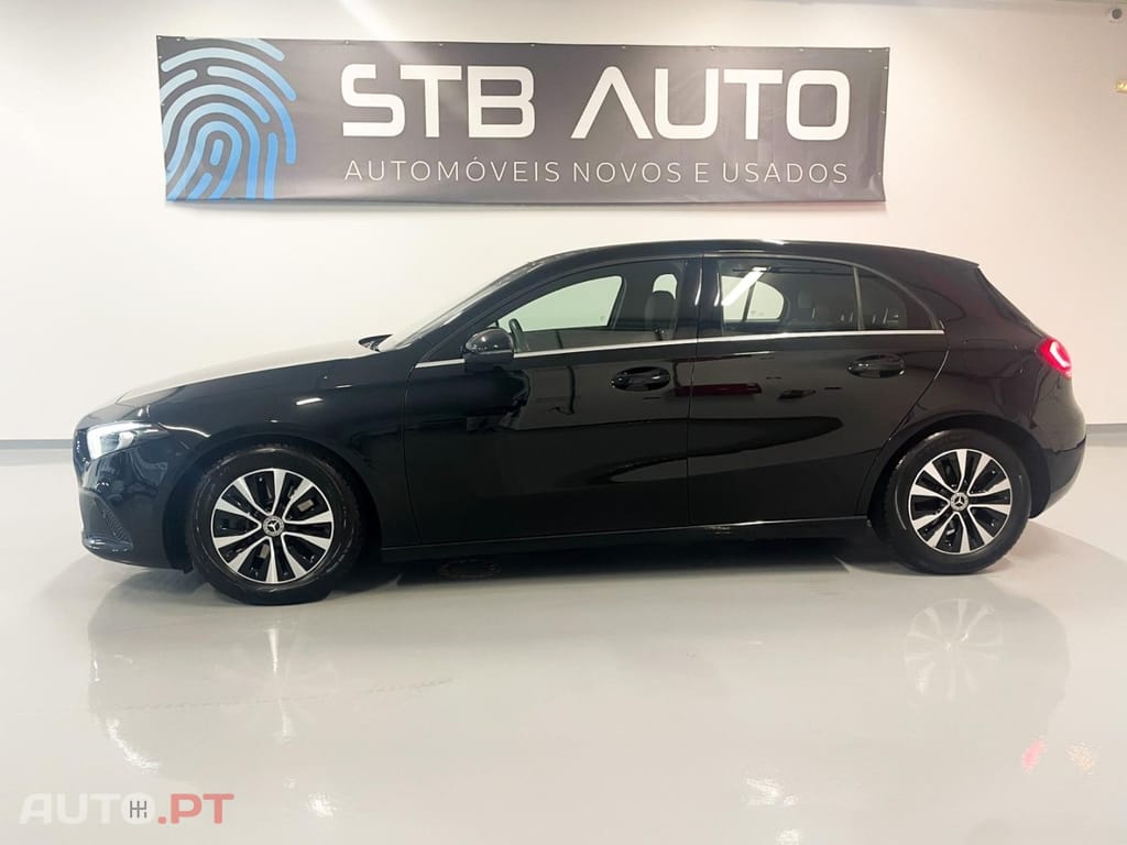 Mercedes-Benz A 180 d Style Plus Aut.