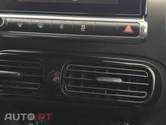 Citroen C4 Cactus 1.6 BlueHdi Feel
