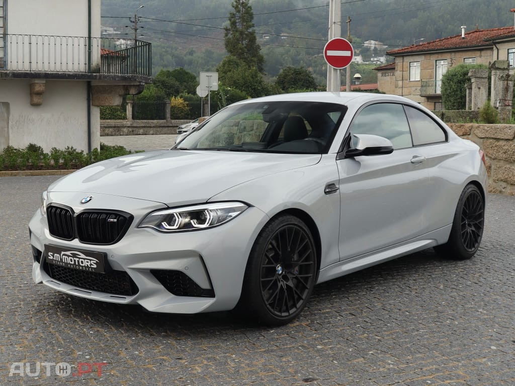 BMW M2 Competition Auto