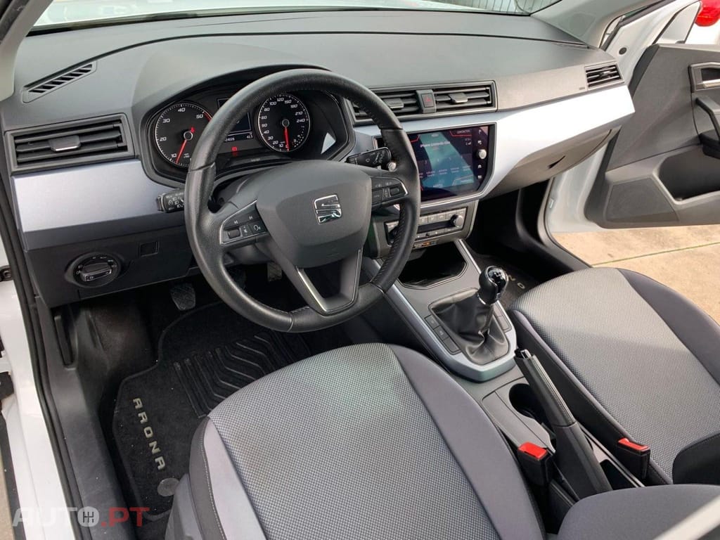 Seat Arona 1.6 TDI Xcellence