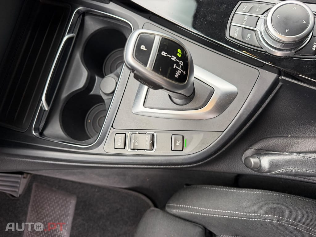 BMW 420 d Line Sport Auto