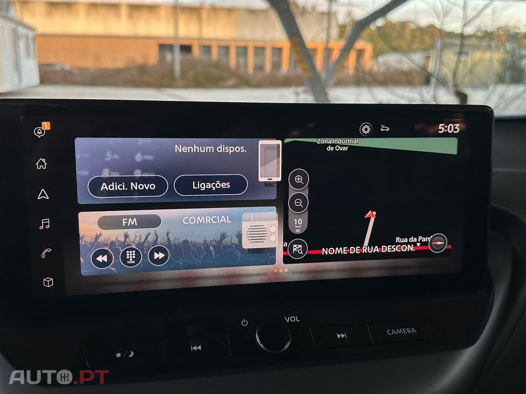 Nissan Juke 1.0 DIG-T N-Connecta NAV.