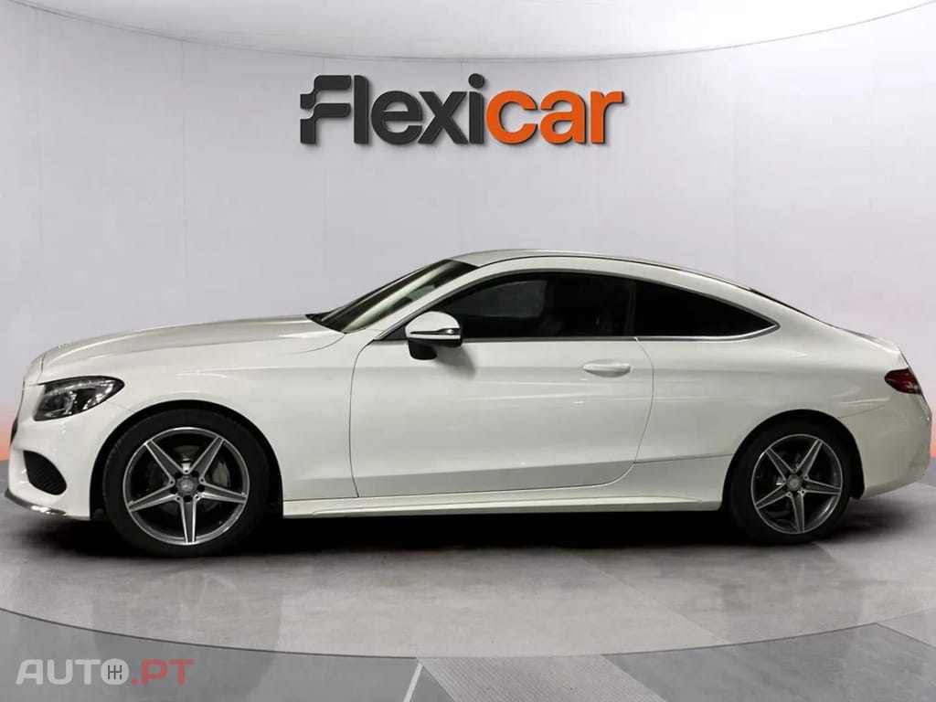 Mercedes-Benz C 220 d AMG Line