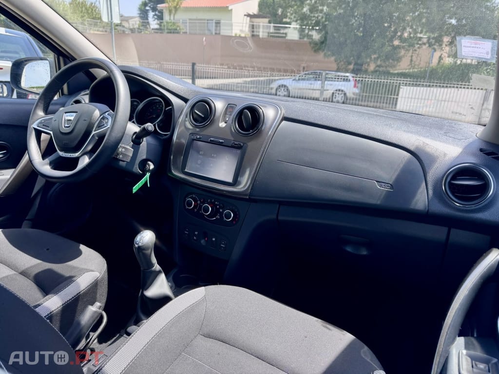 Dacia Sandero Stepway
