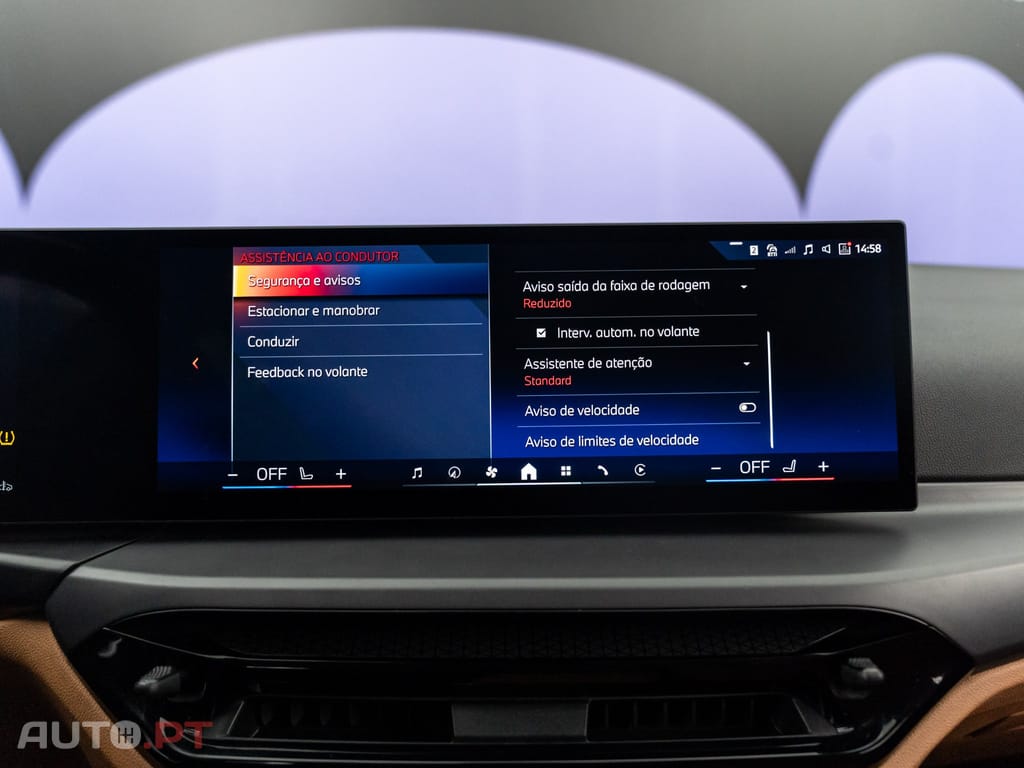 BMW 420 i Pack Desportivo M Auto