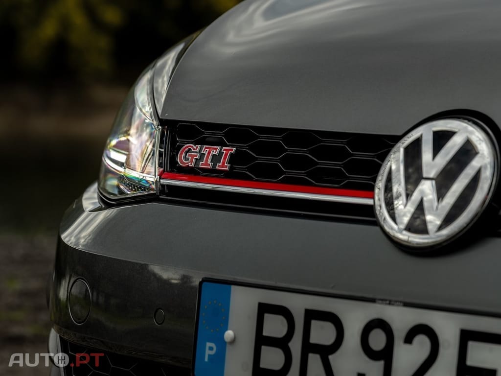 Volkswagen Golf 2.0 TSi GTi Performance