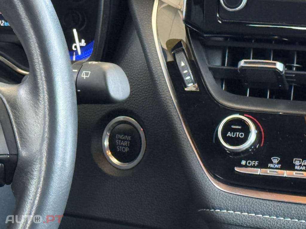 Toyota Corolla Touring Sports Dynamic