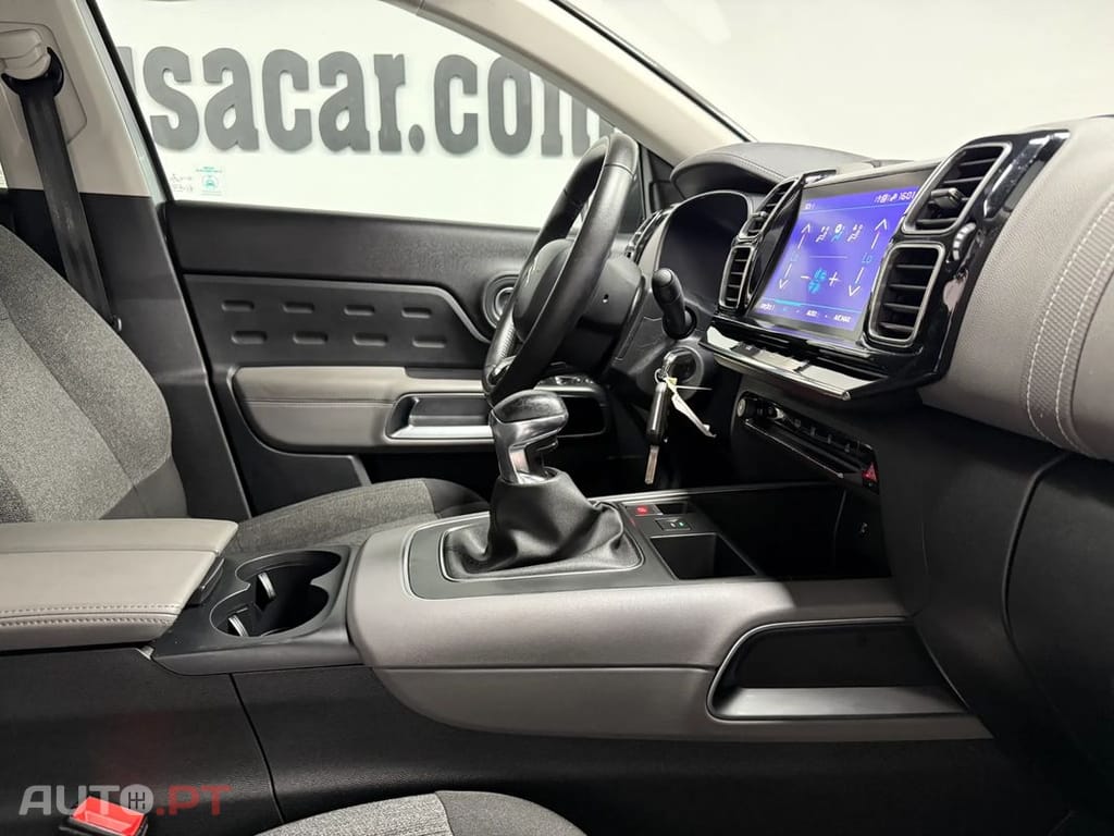 Citroen C5 Aircross 1.2 PureTech Shine Pack