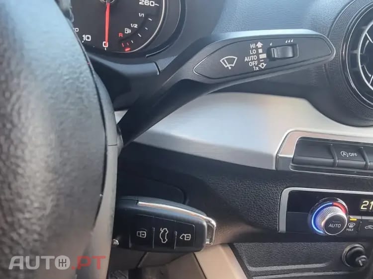 Audi Q2 1.6 TDI Design S tronic