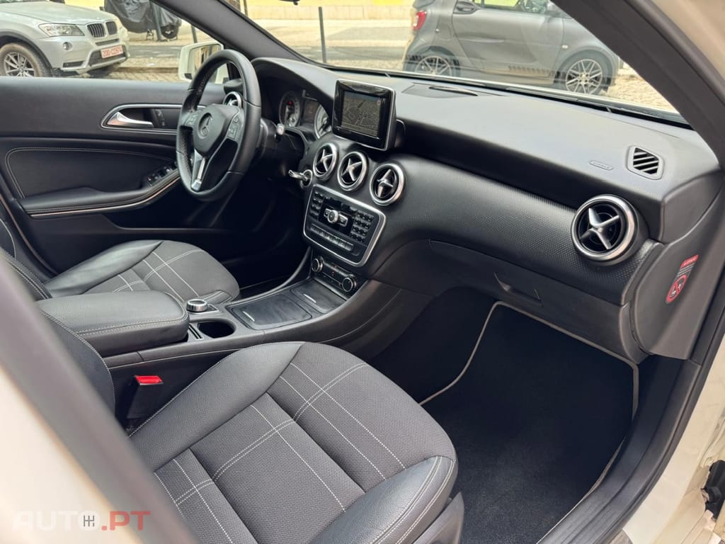 Mercedes-Benz A 180 CDi BE Urban Aut.