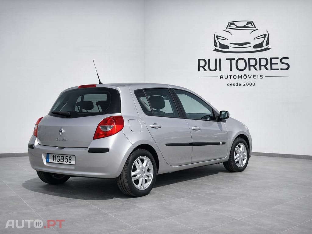Renault Clio 1.2 16V Confort