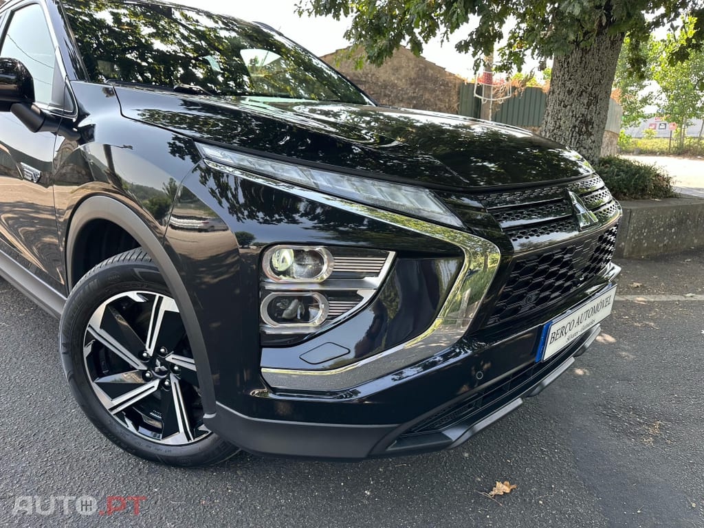 Mitsubishi Eclipse Cross 2.4 PHEV Black Edition