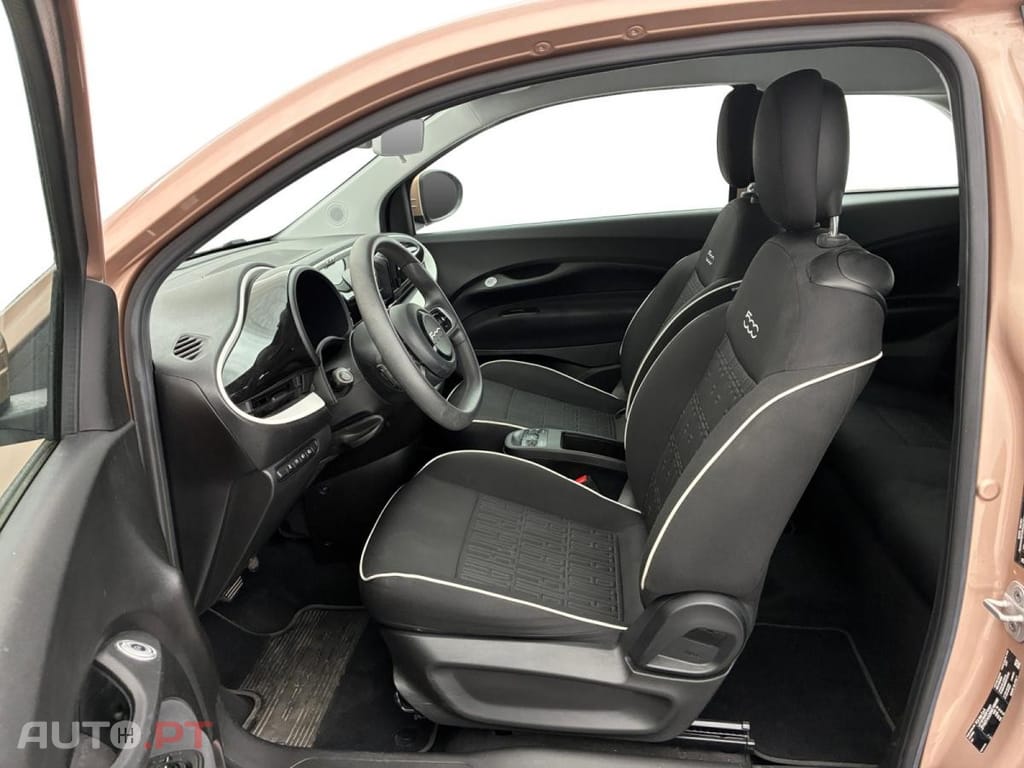 Fiat 500e 23,8 kWh Action