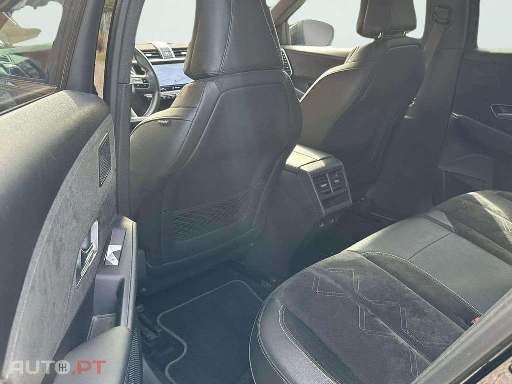 DS DS7 Crossback 1.5 BlueHDi Performance Line EAT8