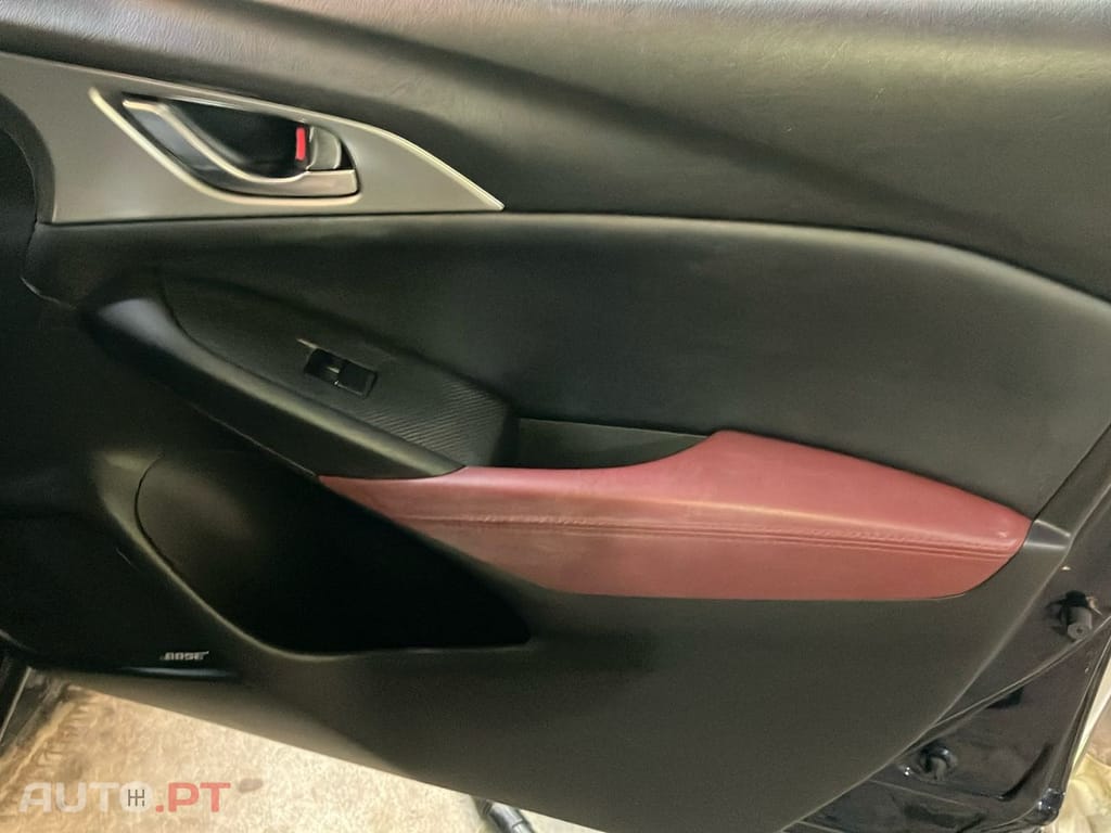 Mazda CX-3 1.5 Sky.Evolve Navi