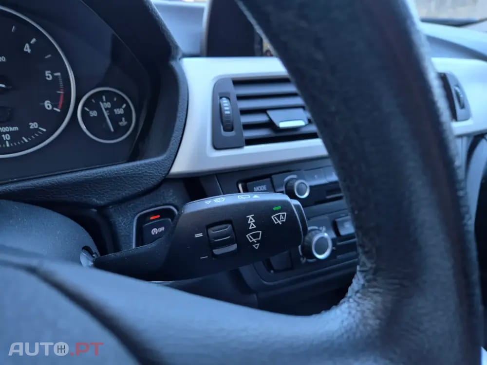 BMW 316 d Touring