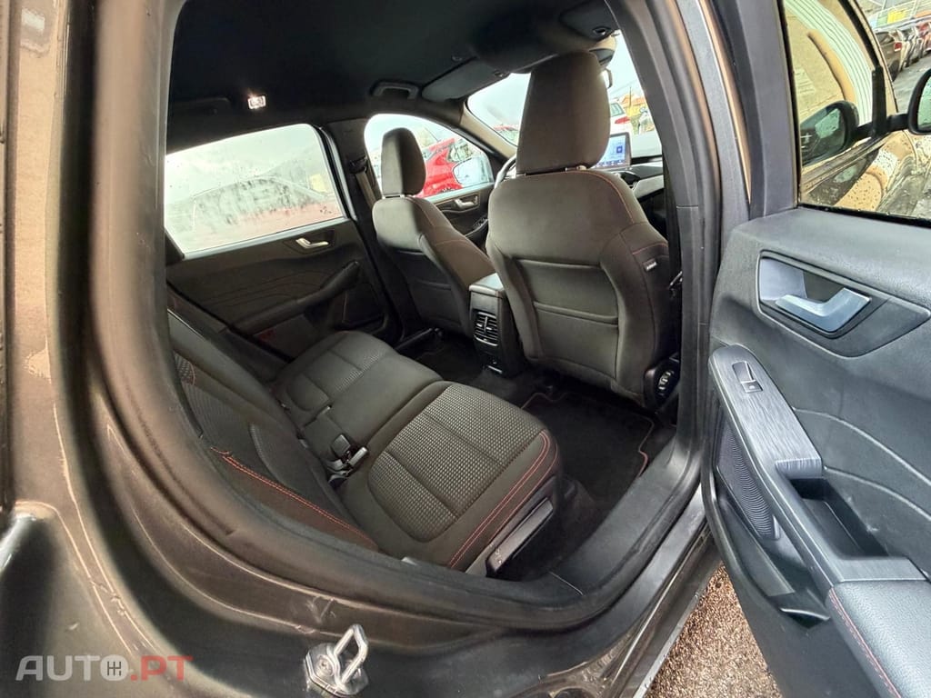 Ford Kuga 1.5 TDCi EcoBlue ST-Line X Aut.