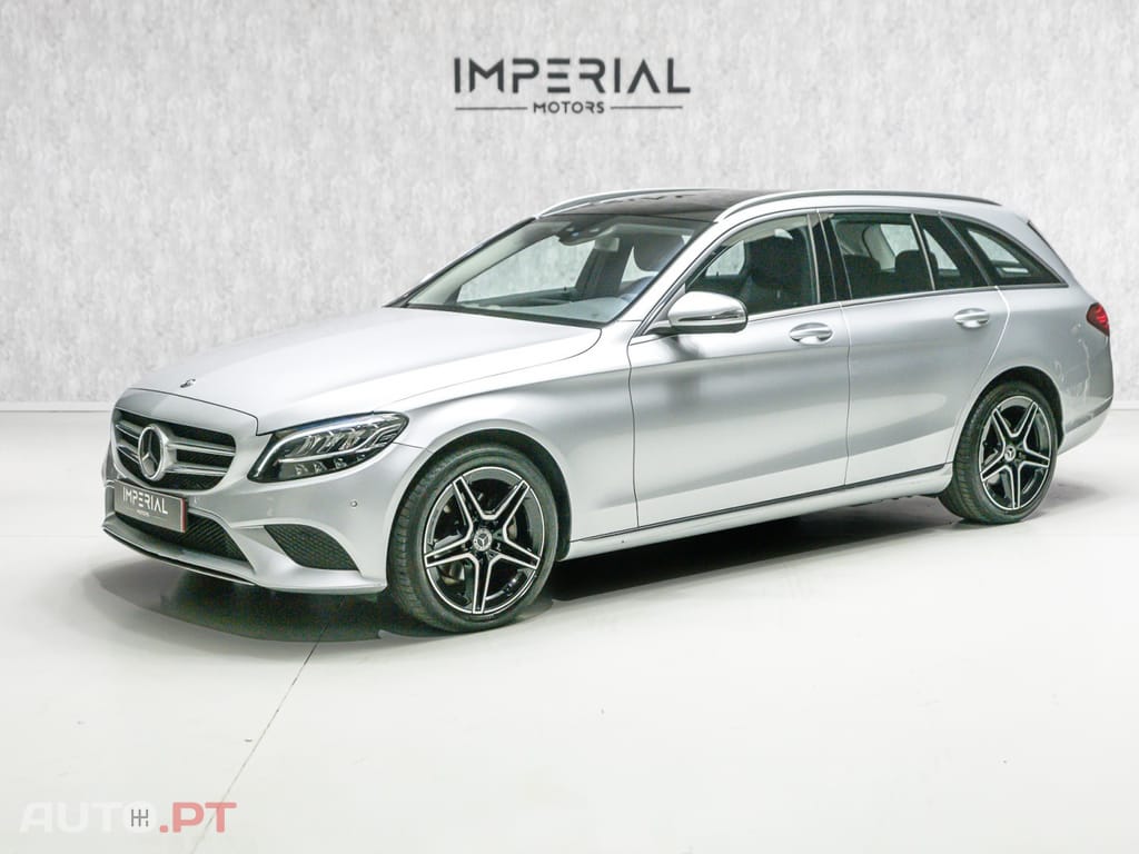 Mercedes-Benz C 200 d Station 9G-TRONIC Avantgarde