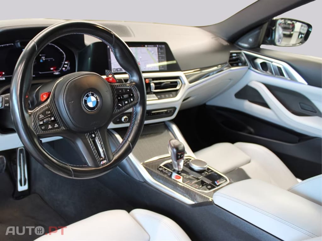 BMW M4 Competition M xDrive